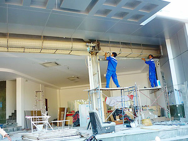 Sửa chữa nhà tại huyện Cát Hải Hải Phòng