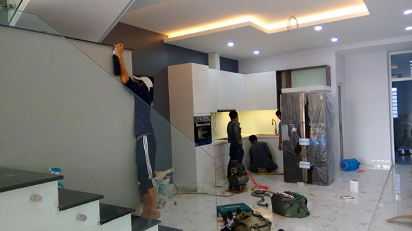 Sửa chữa nhà tại huyện Tiên Lãng