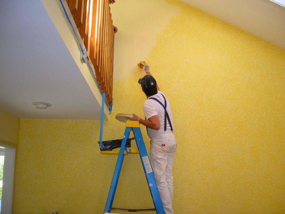 Dịch vụ sơn nhà nhanh tại Hải phòng
