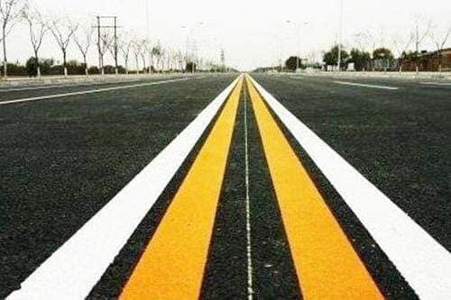 Dịch vụ sơn kẻ vạch dẻo nhiệt Hải Phòng