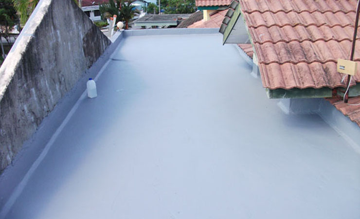 Sơn Epoxy chống thấm Hải Phòng