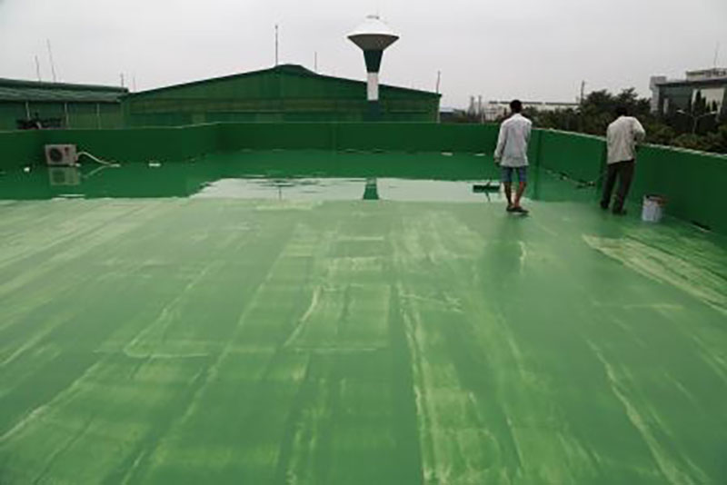 Sơn sàn epoxy phường Tân Hưng Hải Phòng