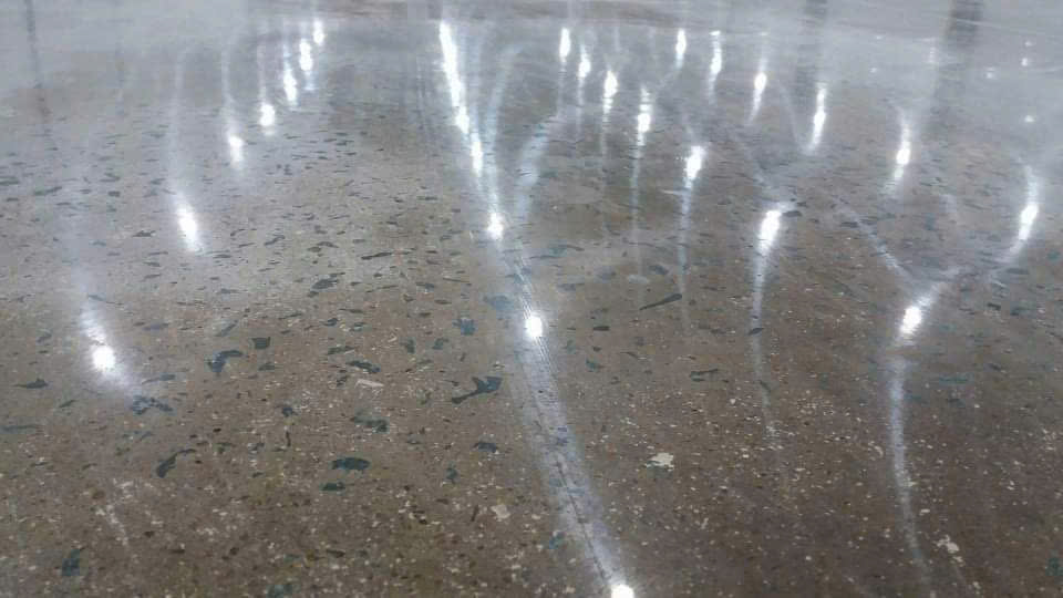 Thi công sơn sàn vinyl chống tĩnh điện tại Hải Phòng
