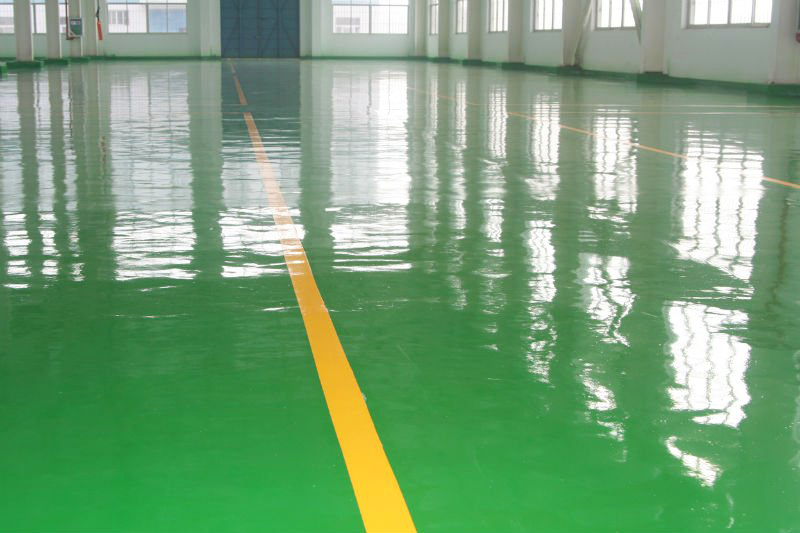 Dịch vụ sơn epoxy kháng hóa chất trọn gói Hải Phòng