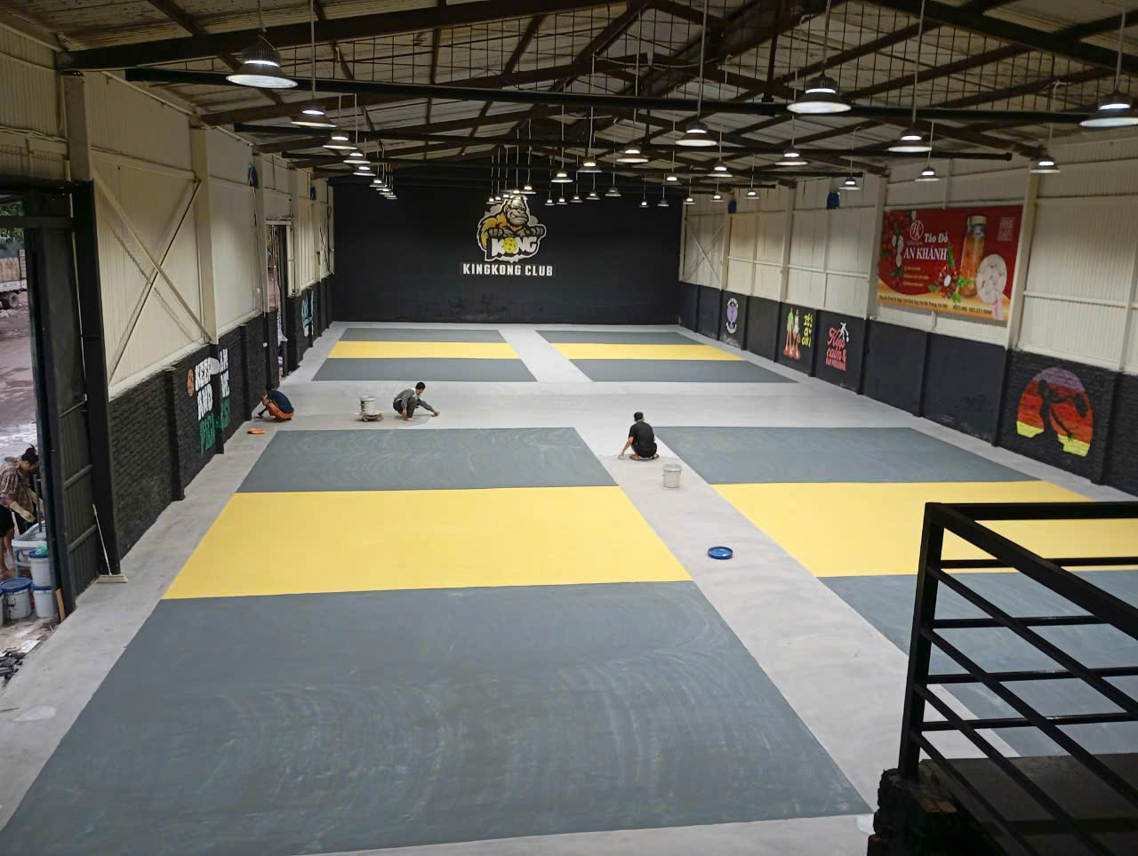 Nhận thiết kế sân Pickleball tại Hưng Yên