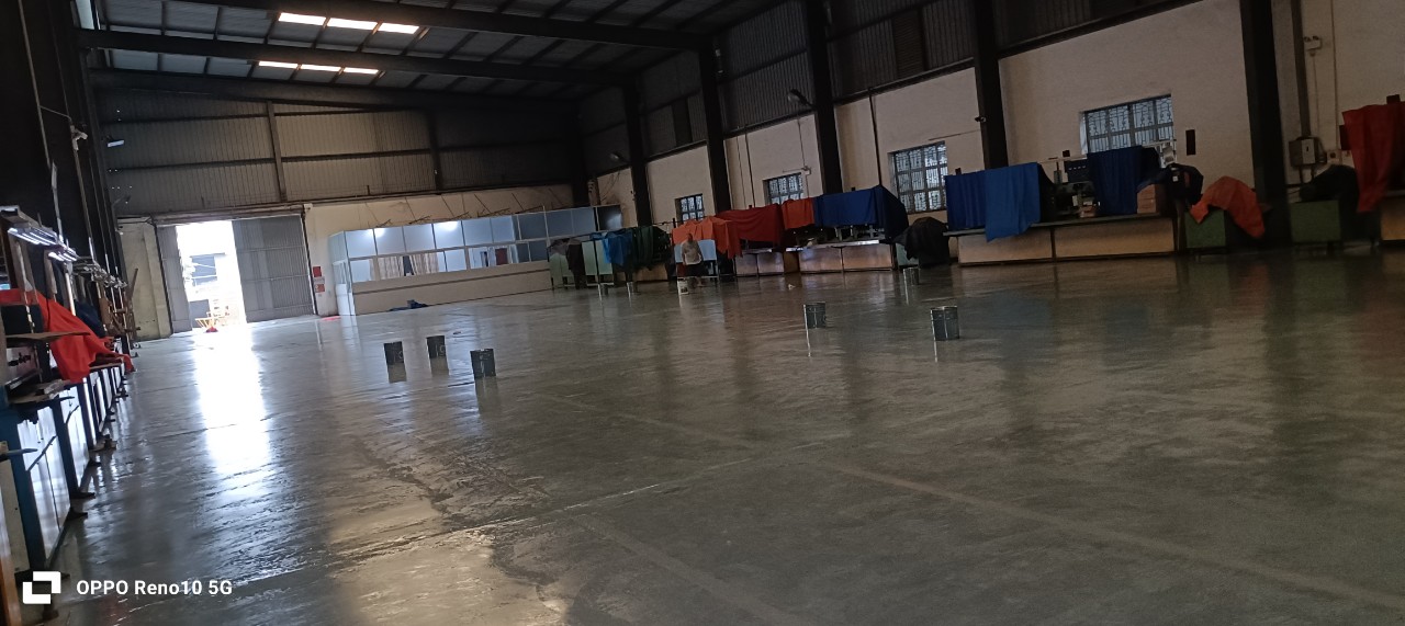 Mài sàn bê tông tăng cứng tại Hưng Yên