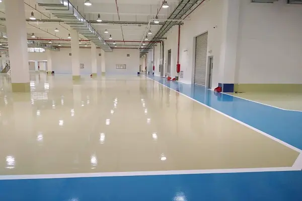 Sơn kẻ vạch epoxy tại Hưng Yên