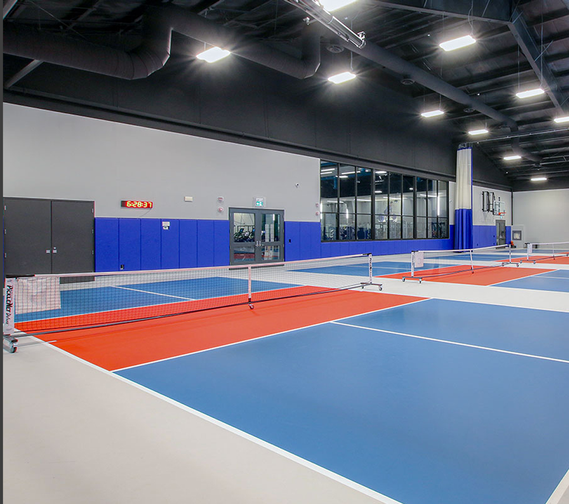 Dịch vụ làm sân Pickleball giá rẻ Hải Phòng