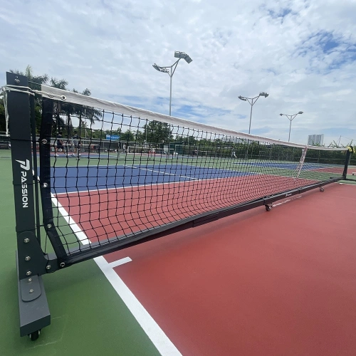 Lắp đặt lưới sân pickleball tại Hải Phòng