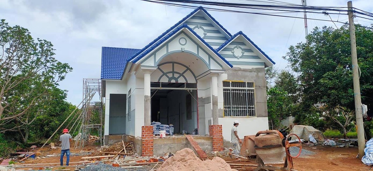 Sơn nhà trọn gói giá rẻ tại Thái Bình